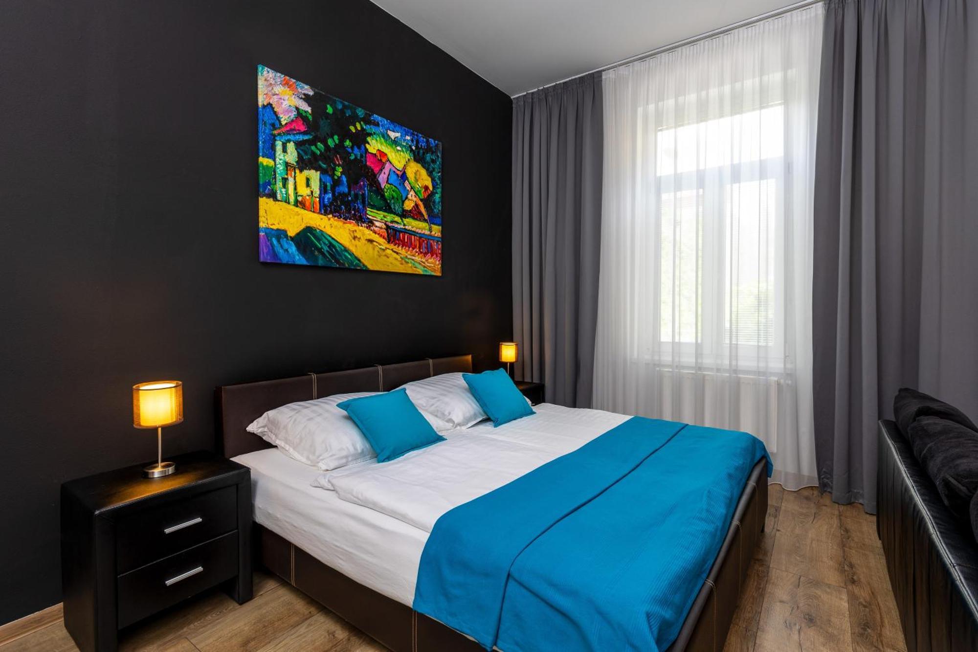 Skackava - Beautiful New Apartment In Direct Centrum, 24H Self Check-In بانْشكا بيشتريتْسا المظهر الخارجي الصورة
