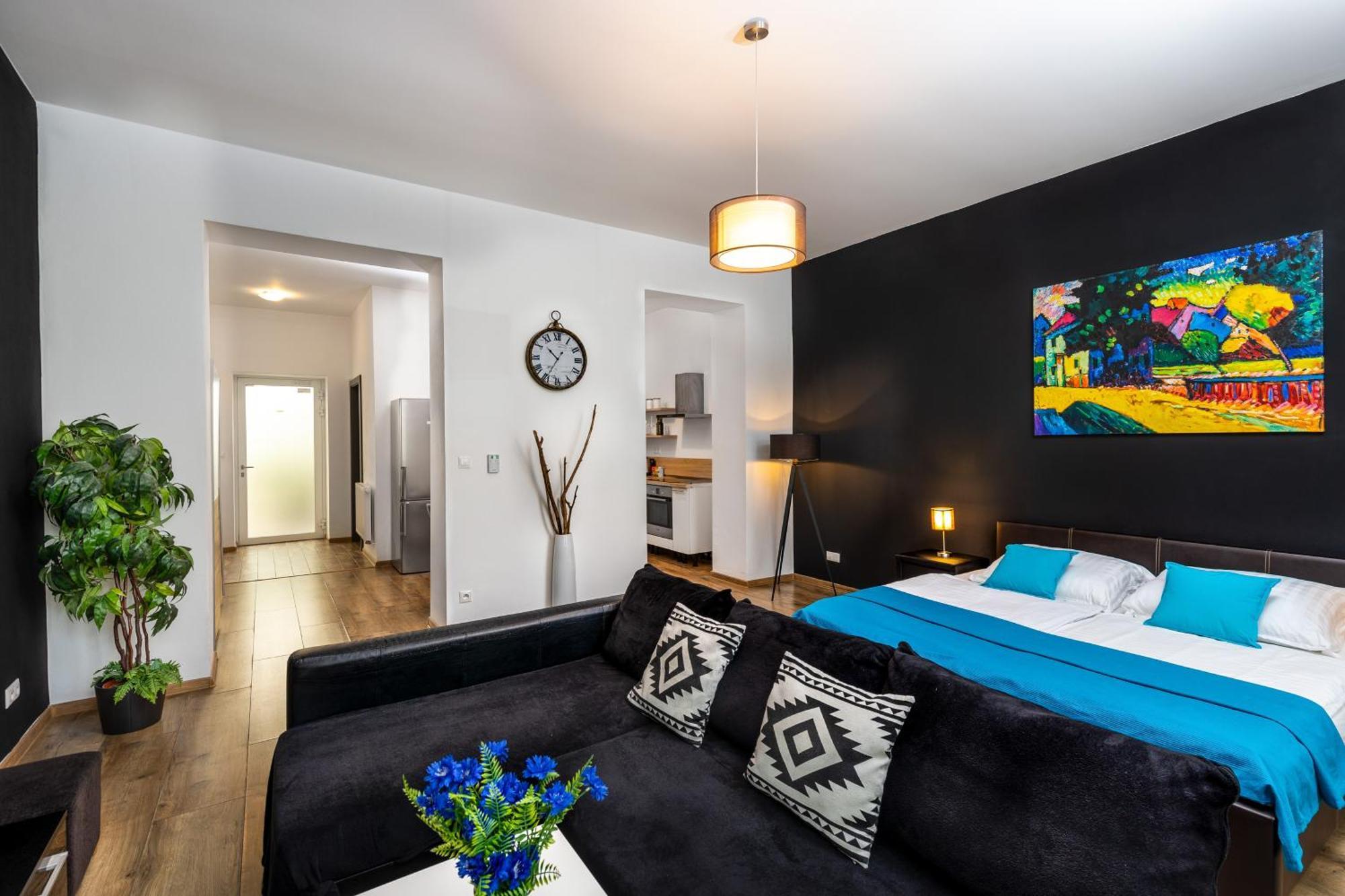 Skackava - Beautiful New Apartment In Direct Centrum, 24H Self Check-In بانْشكا بيشتريتْسا المظهر الخارجي الصورة