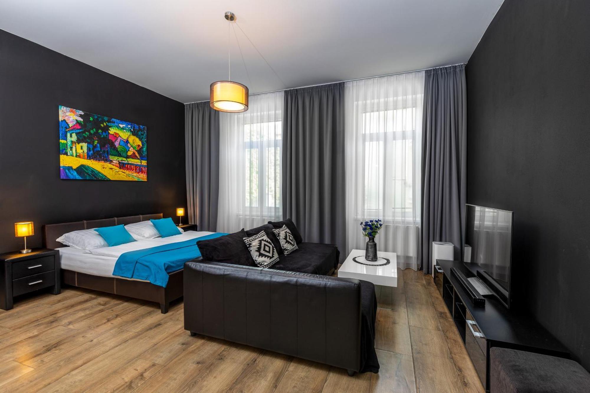 Skackava - Beautiful New Apartment In Direct Centrum, 24H Self Check-In بانْشكا بيشتريتْسا المظهر الخارجي الصورة